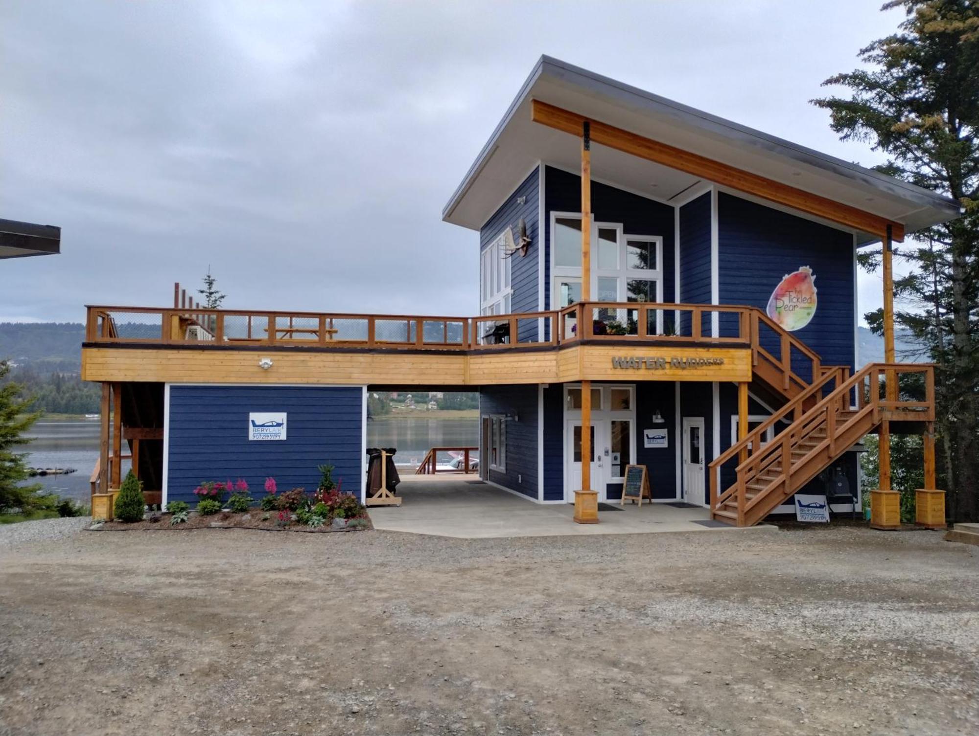 Leisure Suite - Homer Seaplane Base Exterior foto