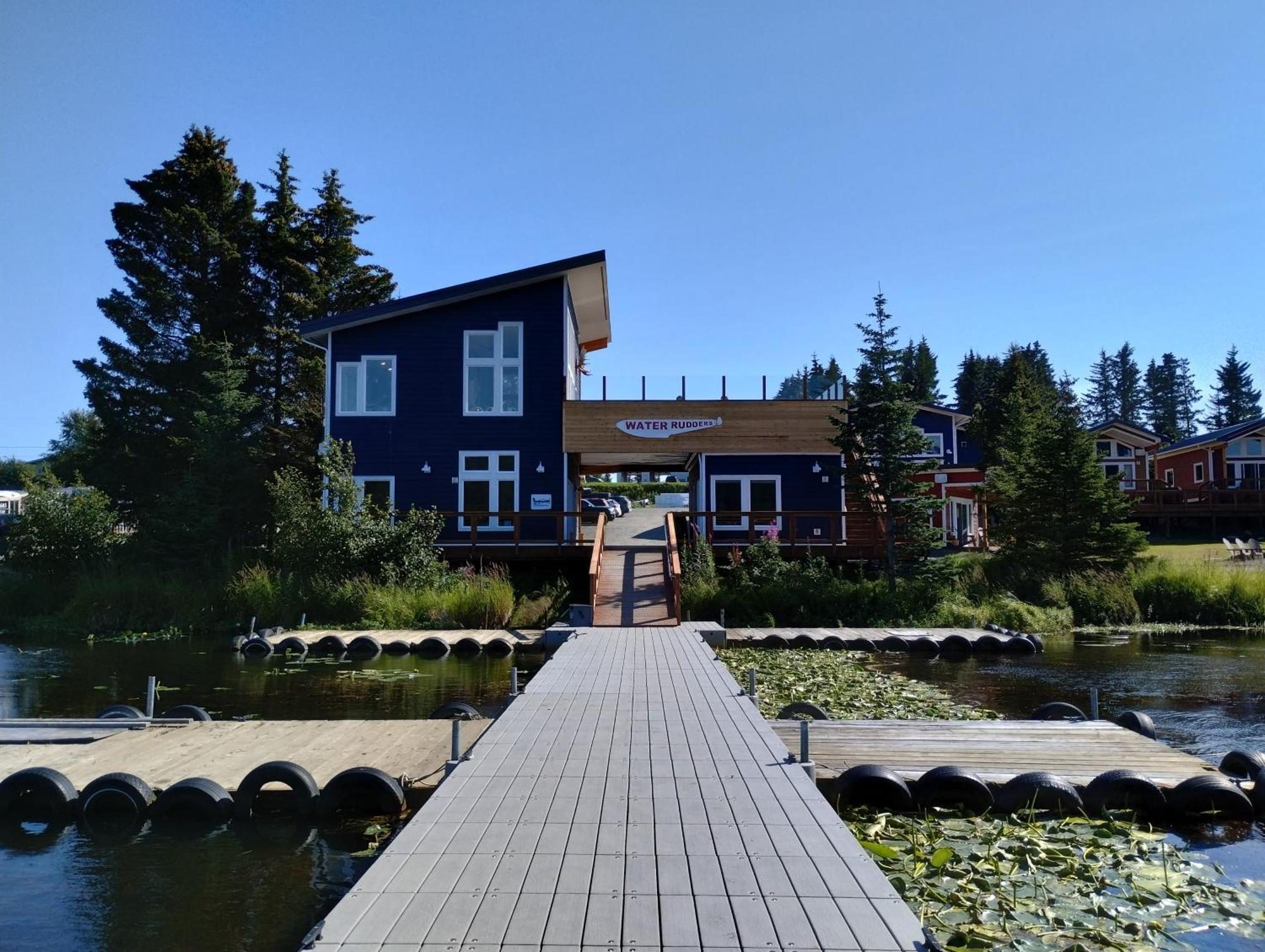 Leisure Suite - Homer Seaplane Base Exterior foto