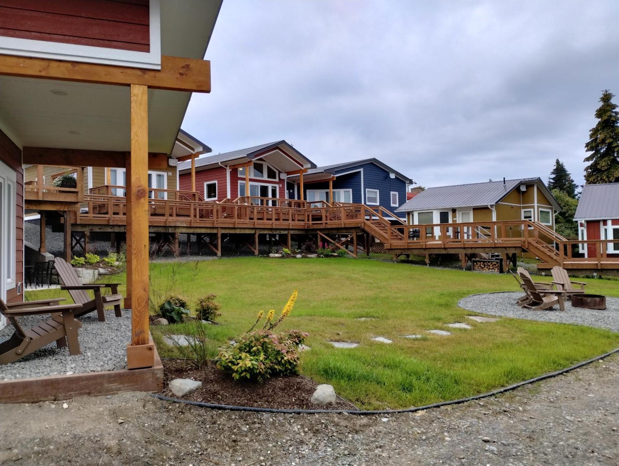 Leisure Suite - Homer Seaplane Base Exterior foto