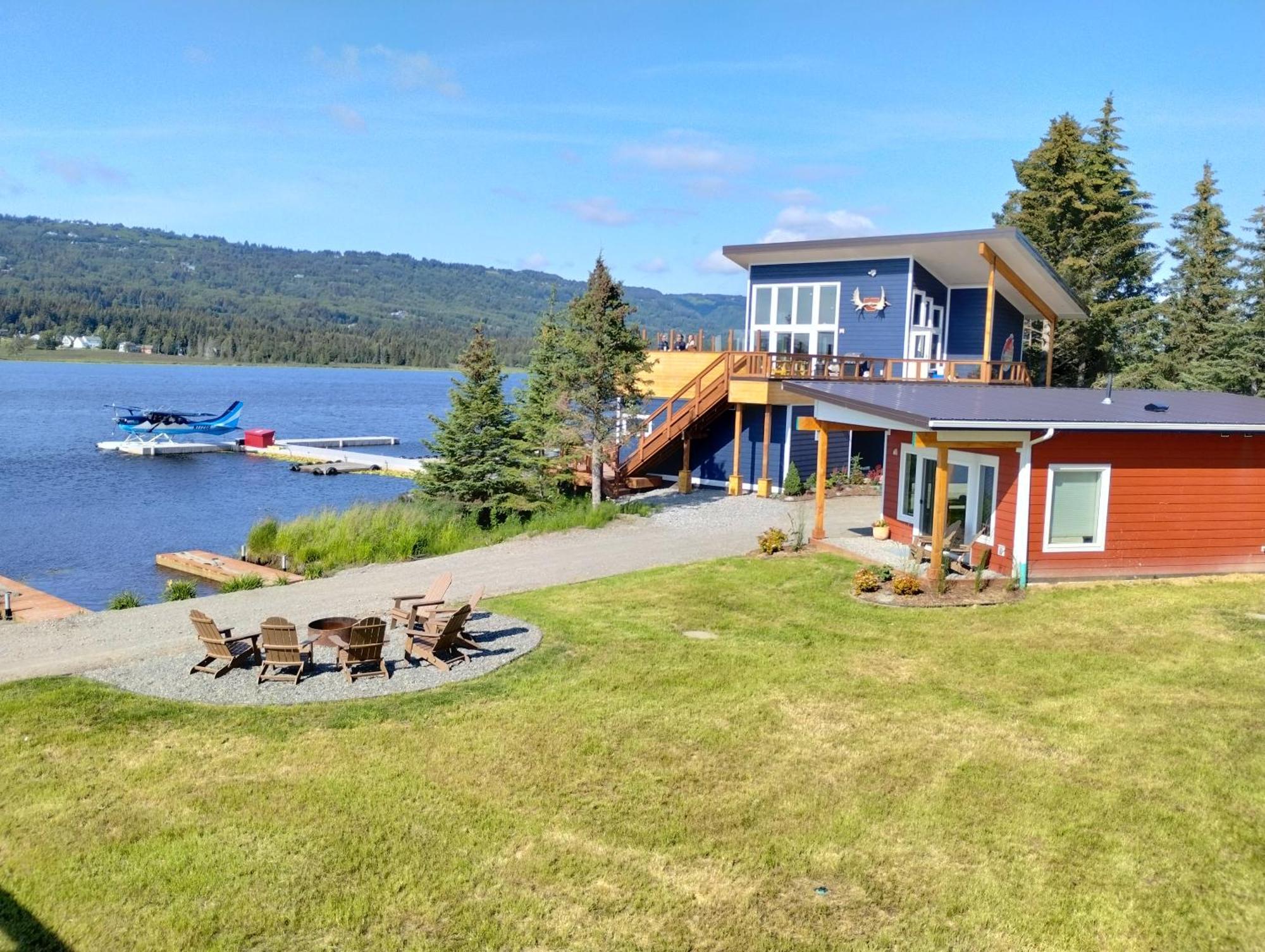 Leisure Suite - Homer Seaplane Base Exterior foto