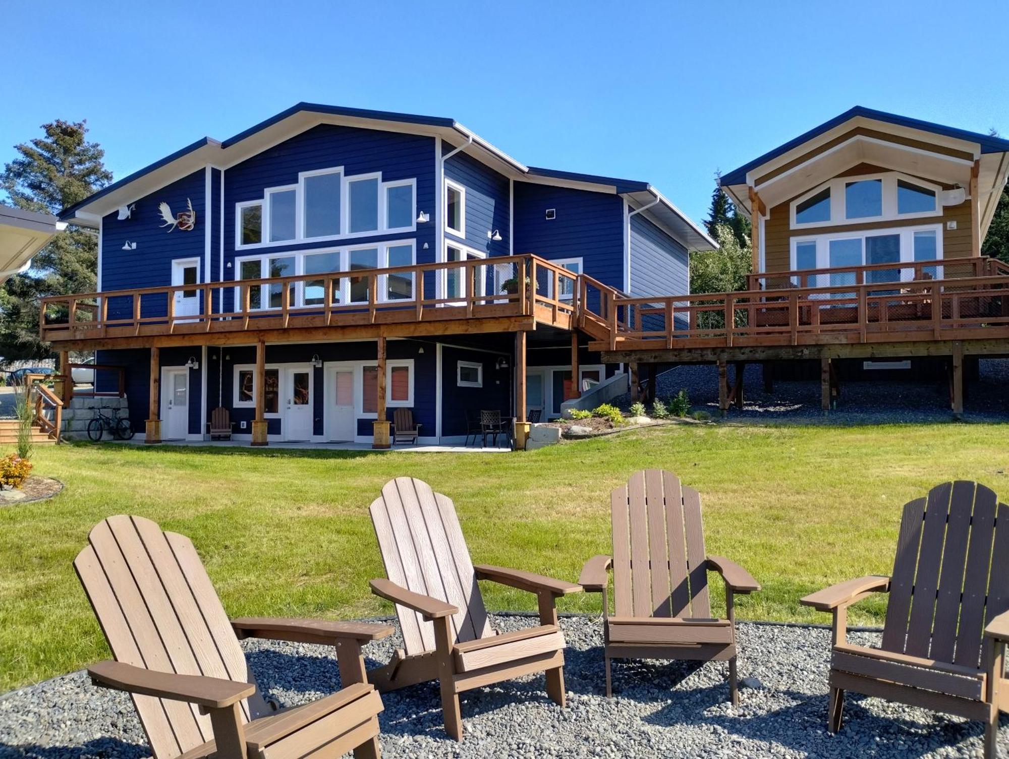 Leisure Suite - Homer Seaplane Base Exterior foto